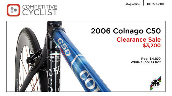 colnagoC50