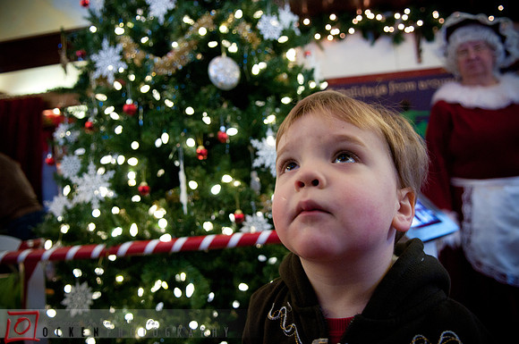 003 2011 Santa Village