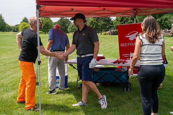 134 2025 Golf Tournament