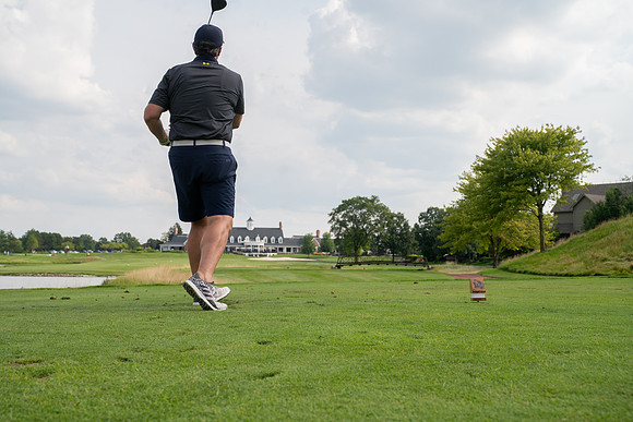 345 2025 Golf Tournament