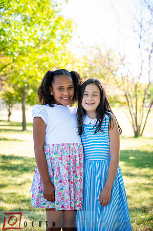 020 2021 Girls Dresses