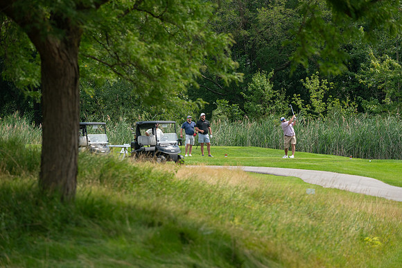 216 2025 Golf Tournament