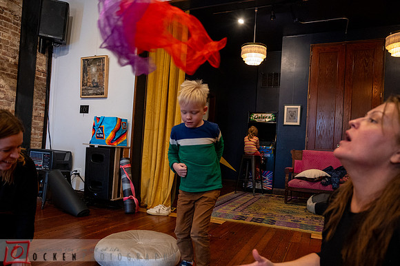 050 2024 Kid Yoga