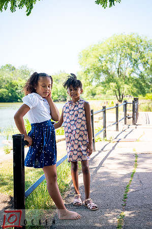065 2021 Girls Dresses