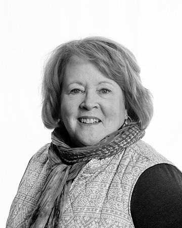 067 Carolyn Rhodes BW