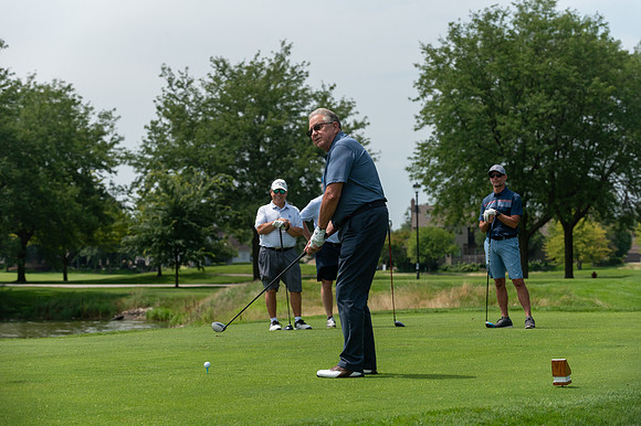 105 2025 Golf Tournament