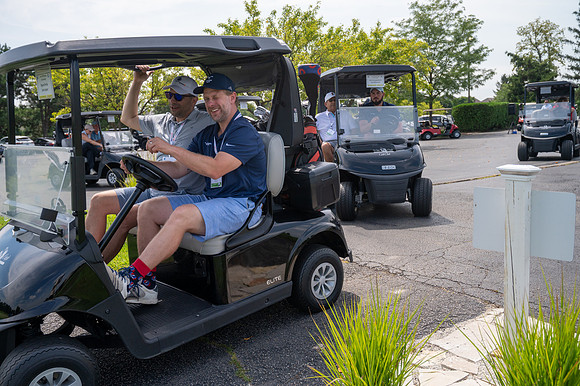 083 2025 Golf Tournament