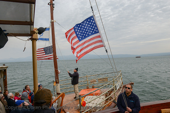 1648 Service on the Sea of Galilee