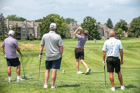 190 2025 Golf Tournament
