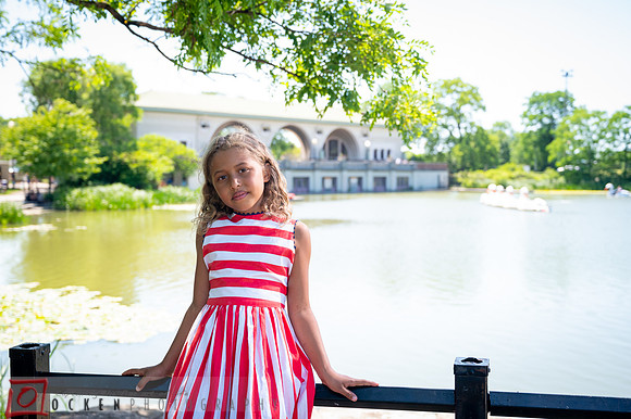 033 2021 Girls Dresses