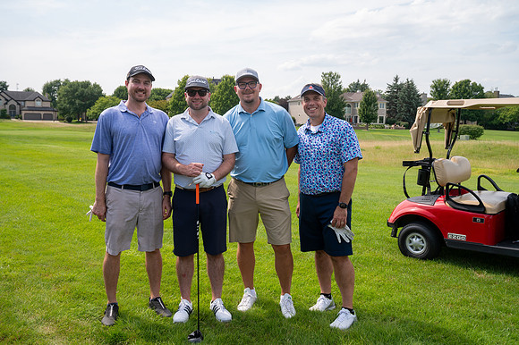 235 2025 Golf Tournament