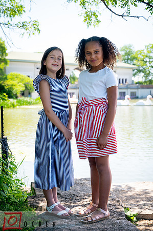 046 2021 Girls Dresses