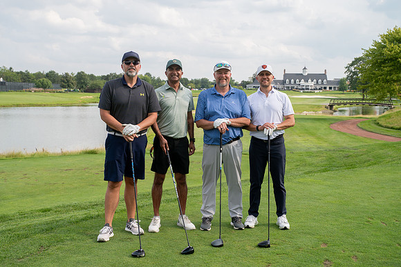 351 2025 Golf Tournament