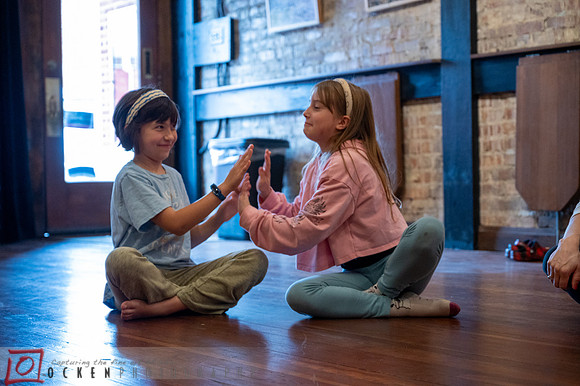 023 2024 Kid Yoga