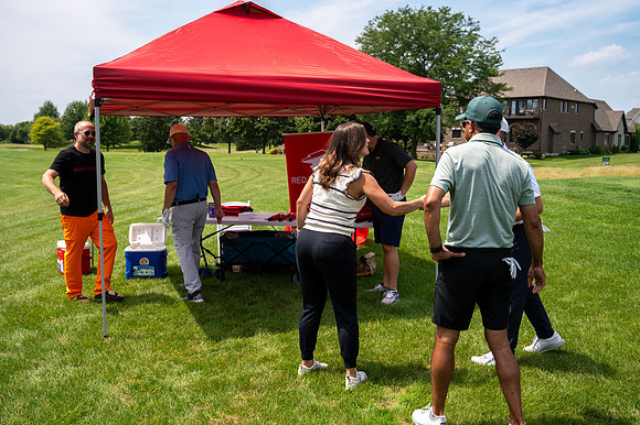 133 2025 Golf Tournament