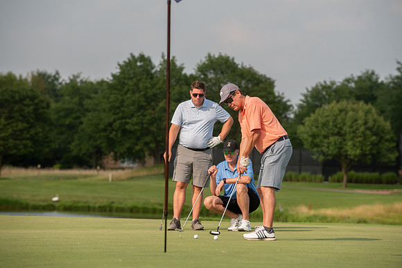 369 2025 Golf Tournament