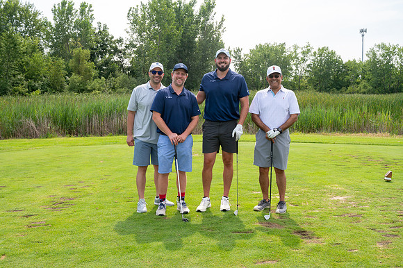 233 2025 Golf Tournament