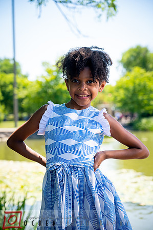 051 2021 Girls Dresses