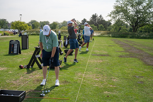 017 2025 Golf Tournament