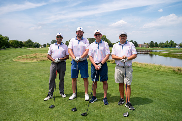 145 2025 Golf Tournament
