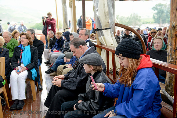1686 Service on the Sea of Galilee