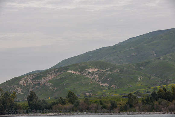 1660 Service on the Sea of Galilee