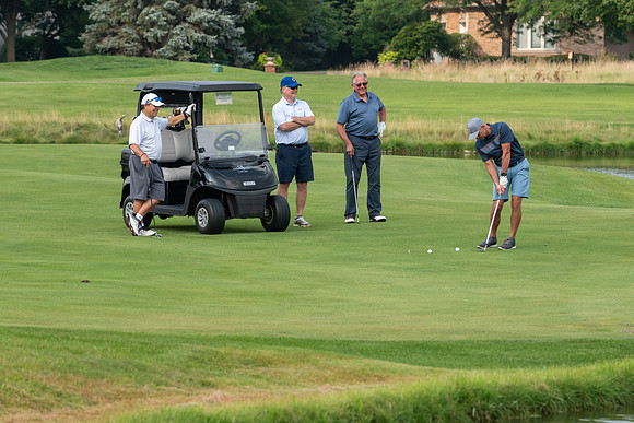 384 2025 Golf Tournament