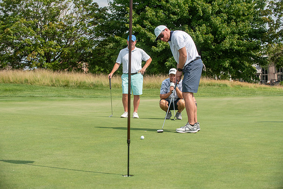258 2025 Golf Tournament