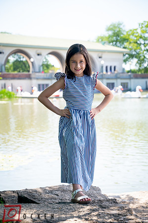 048 2021 Girls Dresses