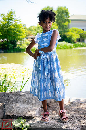 052 2021 Girls Dresses