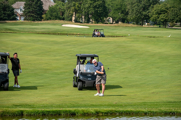 287 2025 Golf Tournament