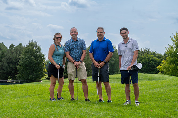 208 2025 Golf Tournament
