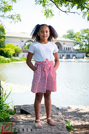 042 2021 Girls Dresses
