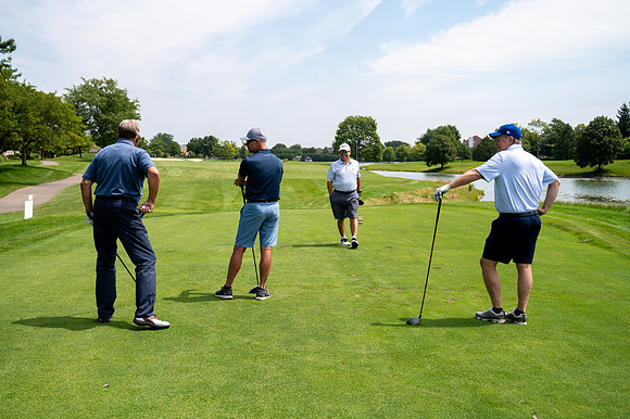 104 2025 Golf Tournament