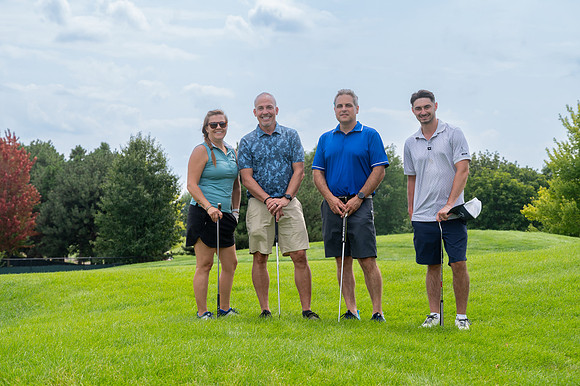 207 2025 Golf Tournament