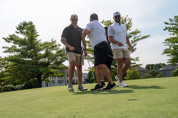 276 2025 Golf Tournament