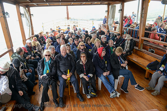 1639 Service on the Sea of Galilee