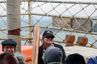1644 Service on the Sea of Galilee