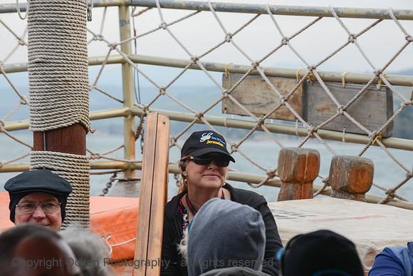 1644 Service on the Sea of Galilee