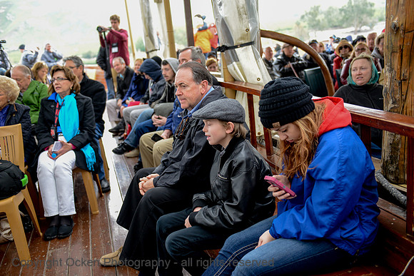 1684 Service on the Sea of Galilee