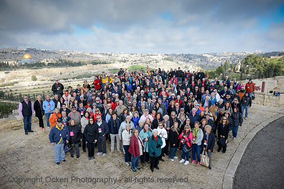 039 Mount of Olives