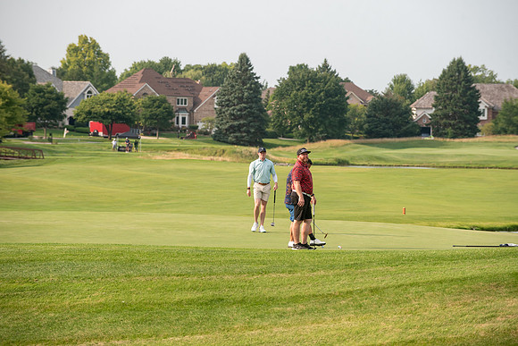 389 2025 Golf Tournament
