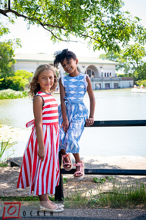 037 2021 Girls Dresses