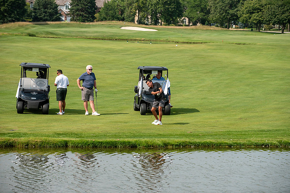 286 2025 Golf Tournament
