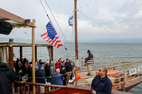 1645 Service on the Sea of Galilee