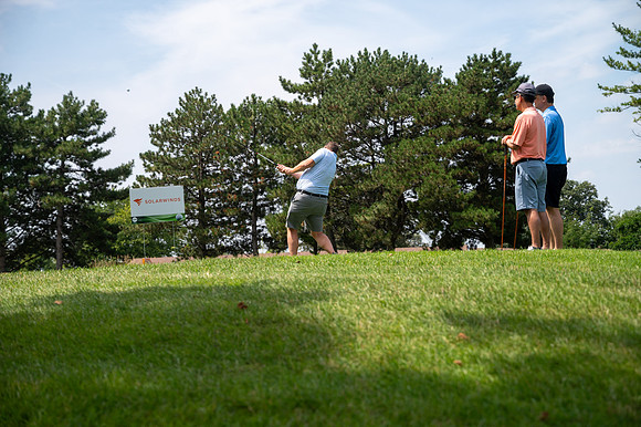 126 2025 Golf Tournament