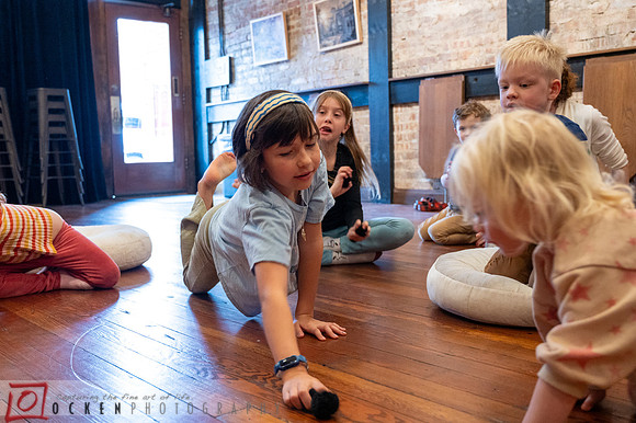 026 2024 Kid Yoga