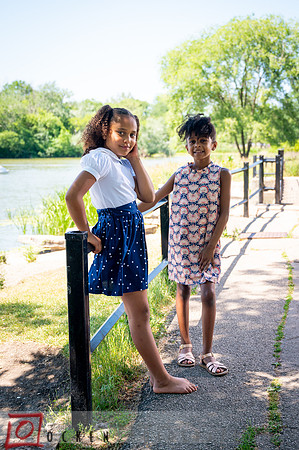 064 2021 Girls Dresses