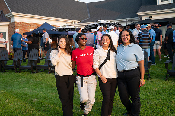 534 2025 Golf Tournament