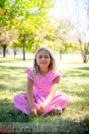 005 2021 Girls Dresses